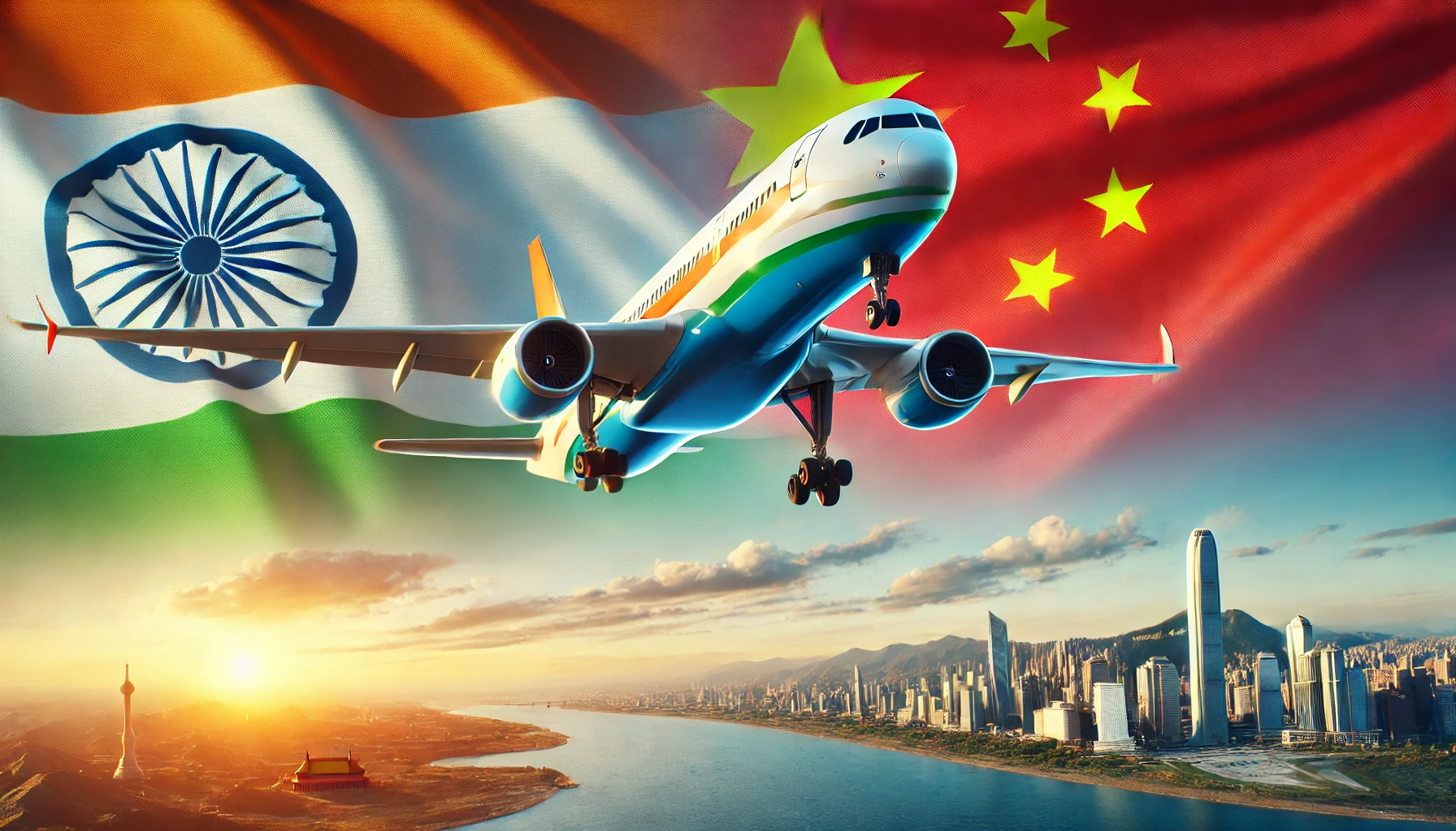 Resumption of Direct Flights Between India and China Discussed: A Step Toward Strengthening Bilateral Relations